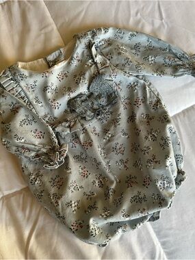 Fina Ejerique Long Sleeve Bubble